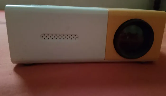 Mini Projetor de imagem