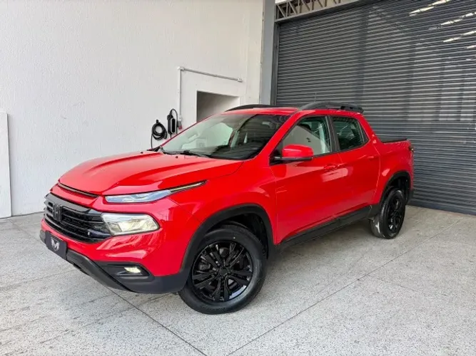Fiat Toro Freedom 1.3 T270 4X2 Flex AUT 2022