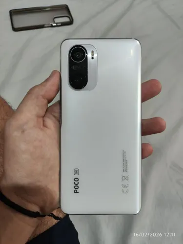 POCO F3 BRANCO (usado)