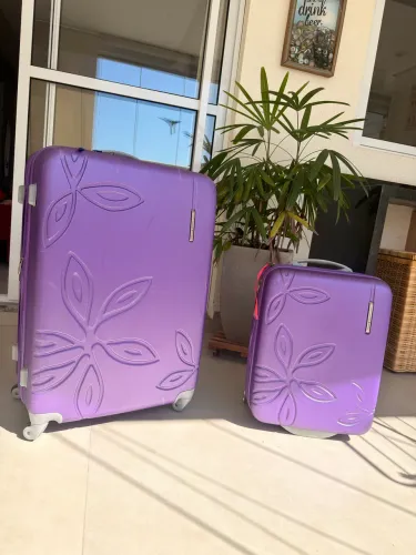 Conjunto de Malas para Viagem