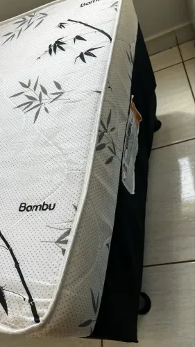 CAMA BOX SOLTEIRO