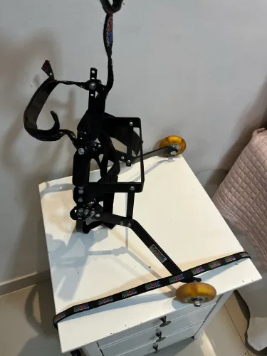 Cadeira de rodas para pet 