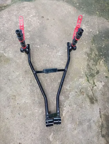 Trans bike para duas bicicletas 