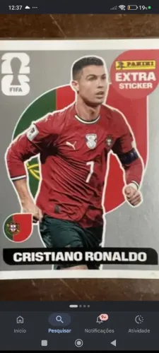 Cristiano Ronaldo prata legend