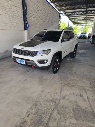 Jeep Compass Trailhawk 2.0 4X4 Dies. 16V Aut. 2017
