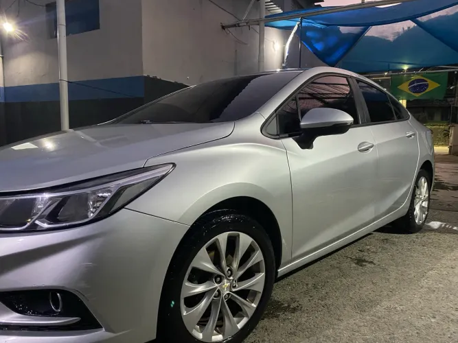 Chevrolet Cruze LT 1.4 16V Turbo Flex 4P Aut. 2018