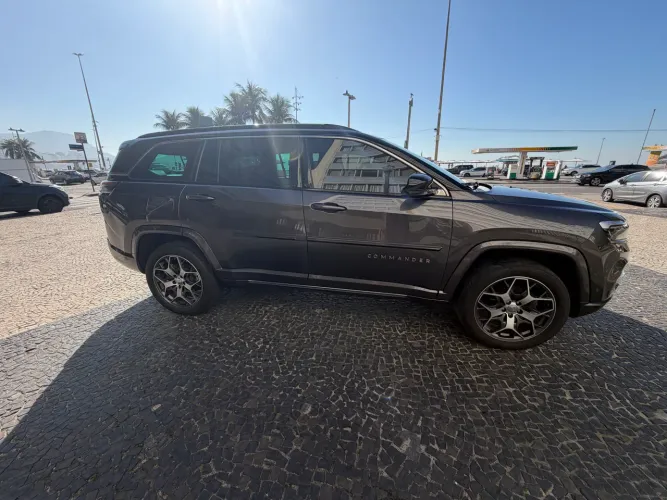 Jeep Commander Overl. Td380 2.0 4X4 Die. AUT 2022