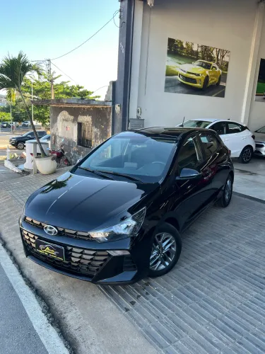 Hyundai HB20 Limited 1.0 Flex 12V Mec. 2026