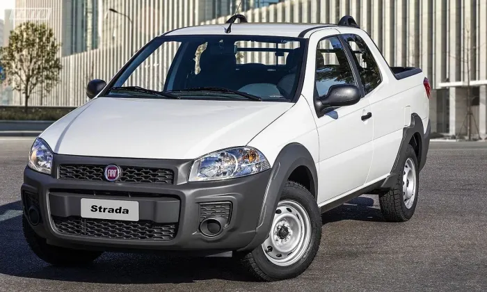 Fiat Strada Freedom 1.3 Flex 8V CS Plus 2022