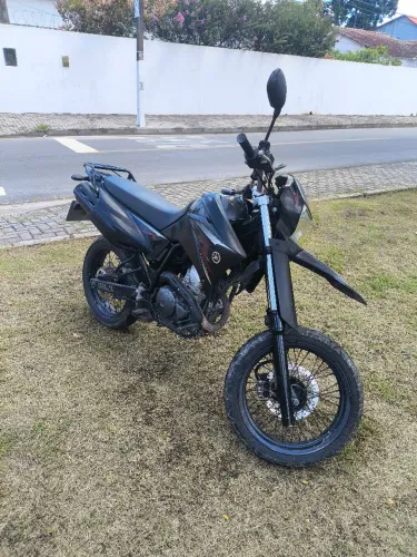 Yamaha XTZ Lander X 2008 