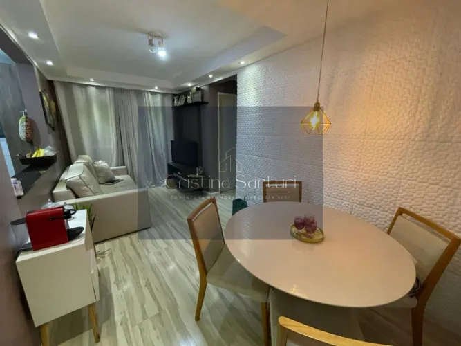Apartamento PLANEJADO à Venda! Chácara dos Eucaliptos, São José dos Campos Spazio Campo Bi