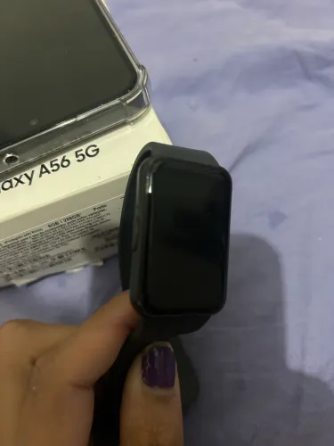relógio fit 3 samsung