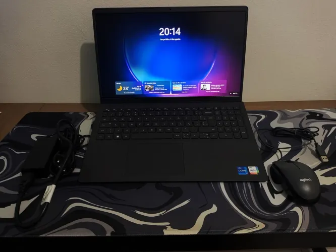 Notebook Dell Inspiron 15 i7