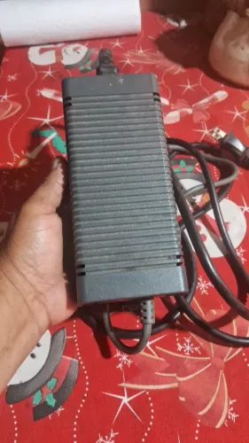 Vendo uma fonte de Xbox..