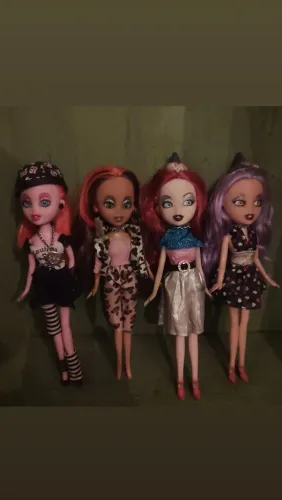 Boneca Bratzillaz