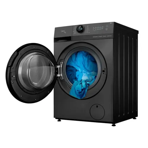 LAVADORA MIDEA F.TITANIUM 11KG-MF200W110WB/GK-02-220V