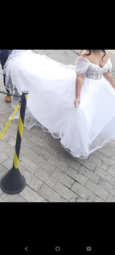 Vestido de noiva