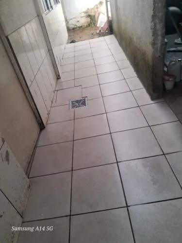 Pedreiro disponível