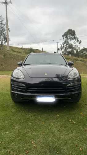 Porsche Cayenne S 4.5/4.8 2011