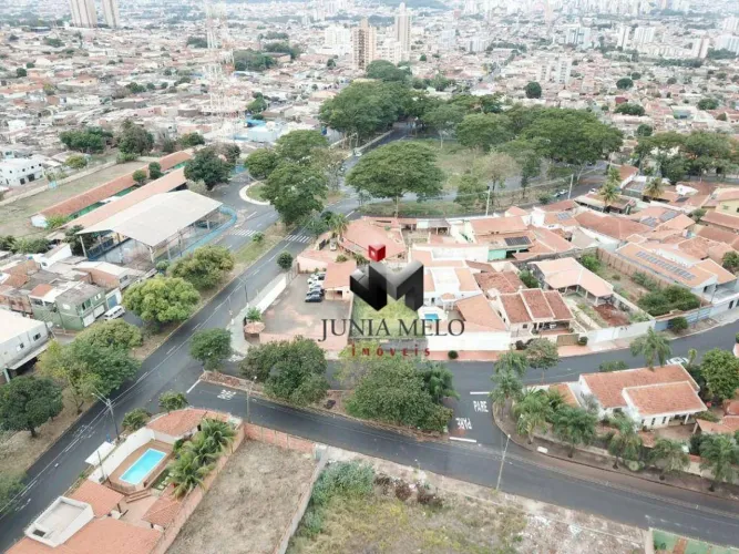 Terreno à venda, 450 m² por R$ 250.000 - Parque Residencial Cidade Universitária - Ribeirã