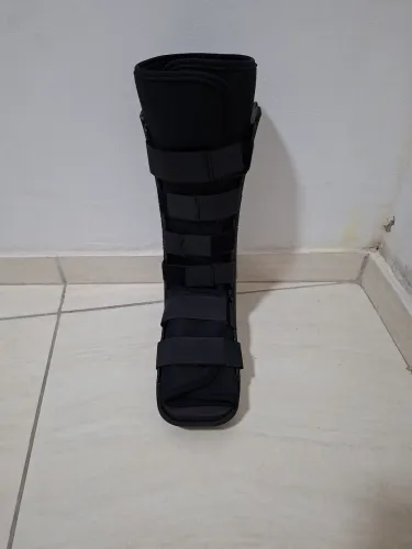 Bota  ortopédica 