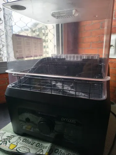 Máquina lavar louças quase sem uso