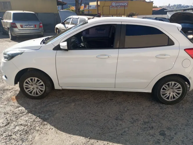 Ford KA 1.0 Se/se Plus Tivct Flex 5P 2016