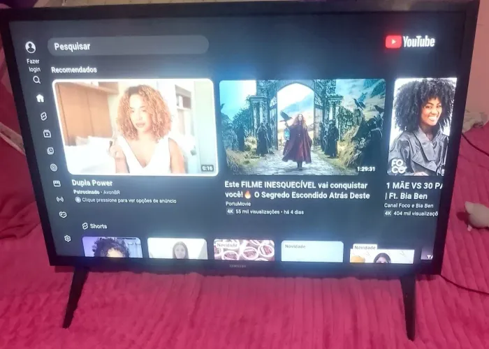 Tv smartv