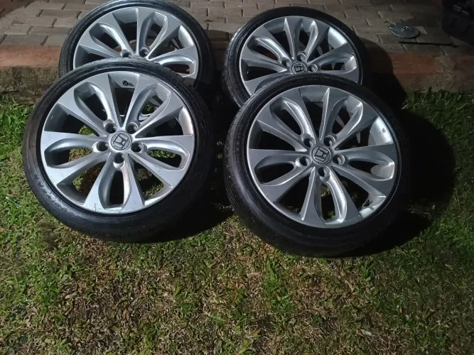 Rodas e penus
