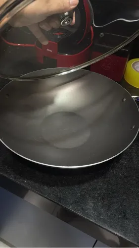 VENDO PANELA WOK TRAMONTINA