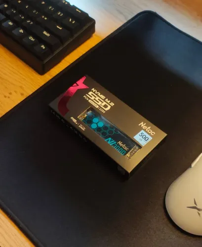 Ssd Nvme 500gb