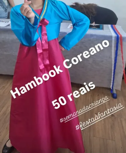 Fantasia infantil