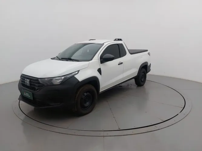 Fiat Strada Endurance 1.4 Flex 8V C 2023