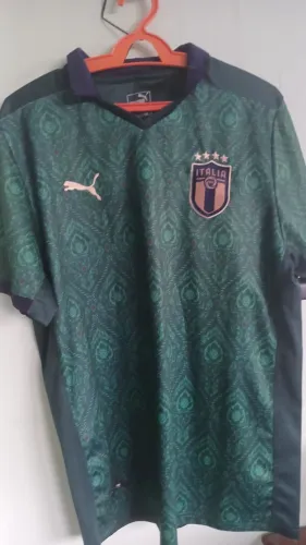 Blusas de times.