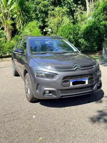 Citroen C4 Cactus Feel Bus. 1.6 Flex Aut.(pcd) 2021