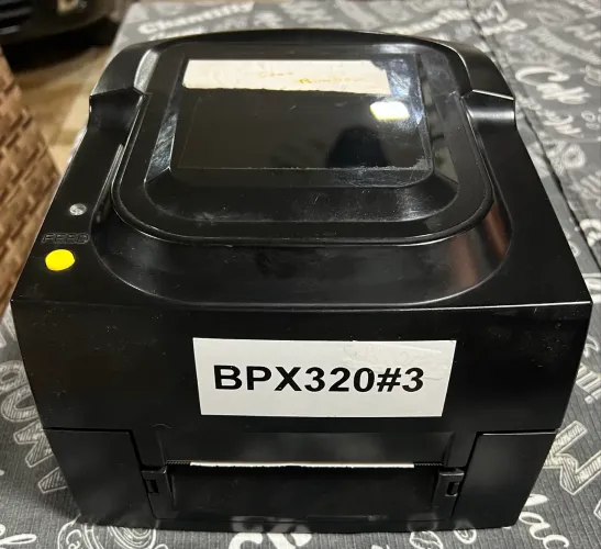 Impressora térmica BPX320#3