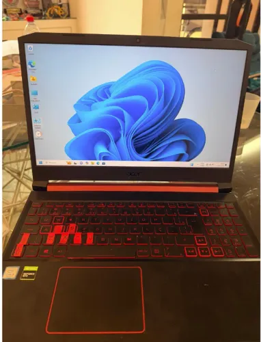 Acer Nitro 5 - i5 9300H - GTX 1650  - 16GB RAM - SSD + HD 1TB