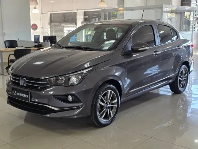 Fiat Cronos Precision 1.3 16V Flex Aut. 2024