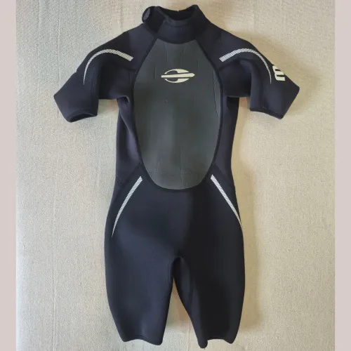 Neoprene Short John Mormaii PP