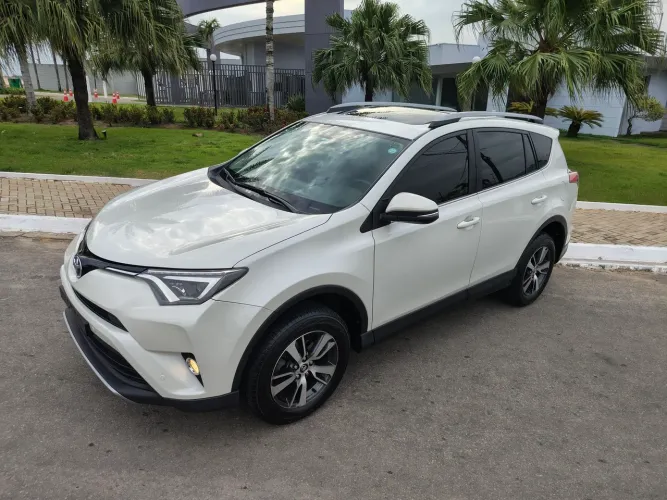 Toyota RAV4 2.0 Top 4X2 16V Aut. 2019