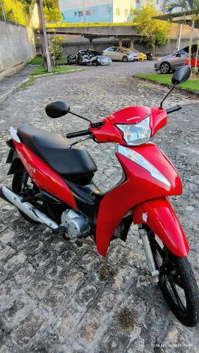 Biz 125