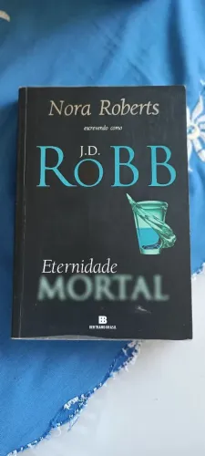 Livro Eternidade Mortal