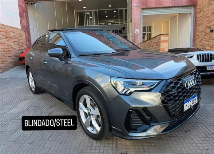 Audi Q3 SPB Performance 2.0 TFSI Tipt. Quatt. 2023