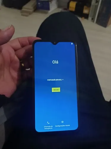 Motorola g8 play