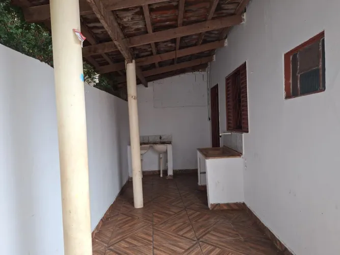 Crimeia Oeste esq. Goias Norte (individual) 