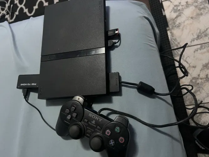 Ps2 slim destravado
