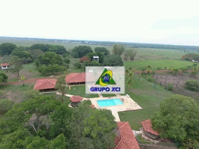 Fazenda em São Feliz 5920ha