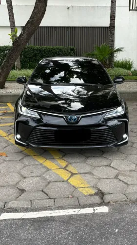 Toyota Corolla Altis Prem. Hybrid 1.8 Flex AUT 2022