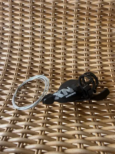 Câmbio e trocador NX eagle