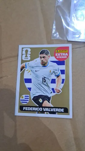 Legend Gold - Panini Original